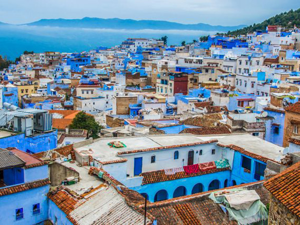 8 أسباب تحفزك لزيارة مدينة "شفشاون" المغربية في أقرب وقت!